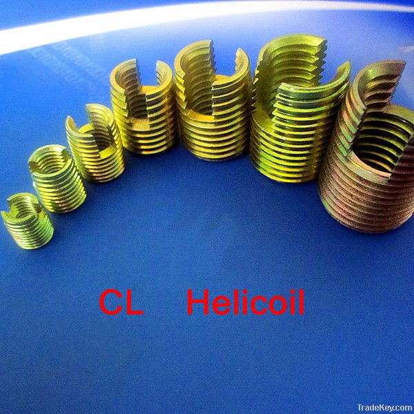 Helicoil wire thread inserts M4 to M12