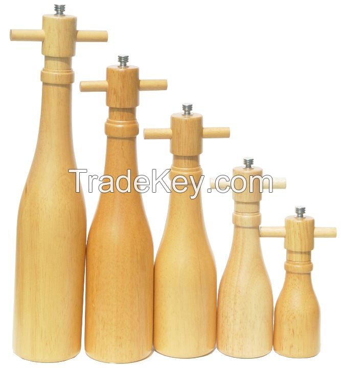 Wooden - Pepper / Salt Mill