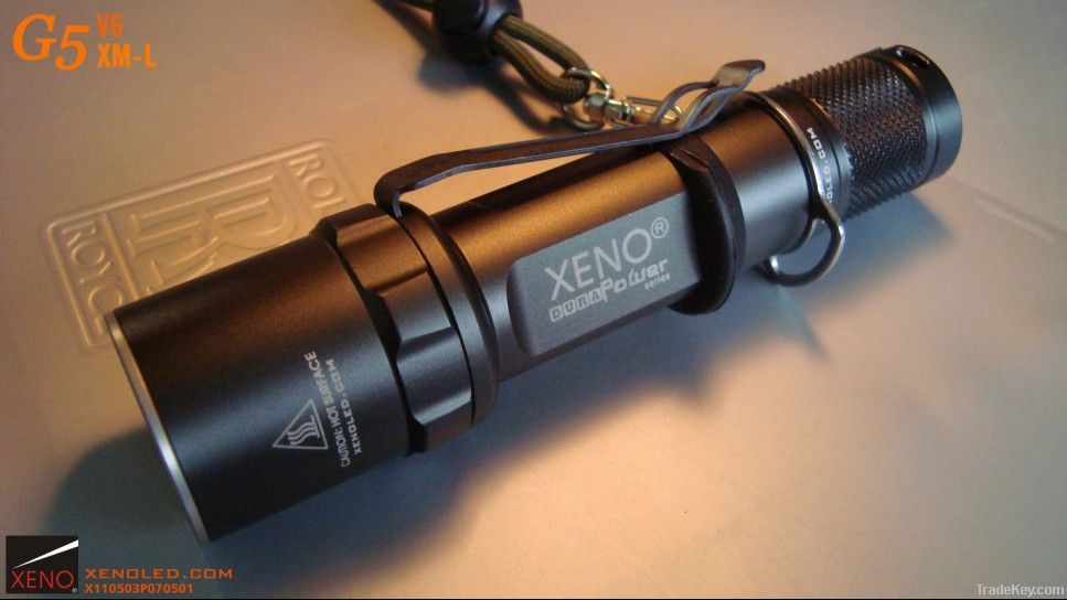High-Powerful  led flashlight