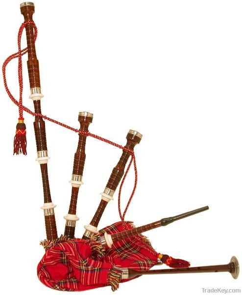 Bagpipe RoseWood