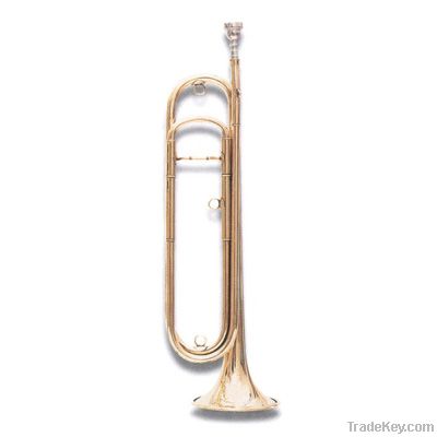 Eb cavalary trumpet