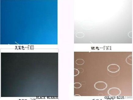 Sell Decorative stainless steel sheet