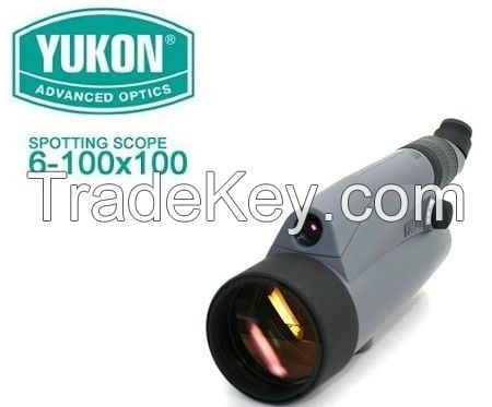 Genuine Belarus Yukon Advanced Optics 6-100x100 Spotting Scope(WP-YU6100)