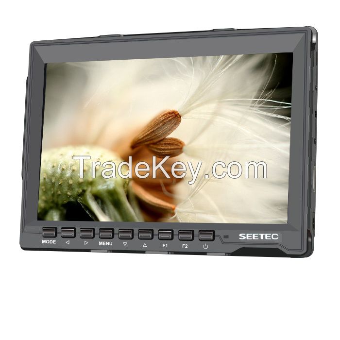 1280*800 7 inch Super IPS LCD monitor for DSLR