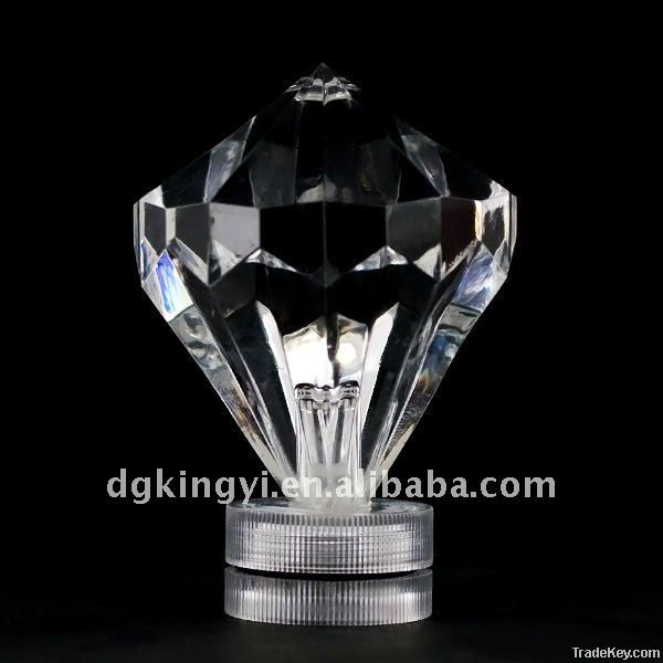 led waterproof diamond lights