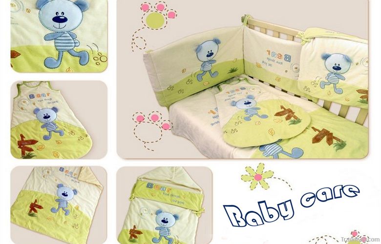 Baby sleeping bag