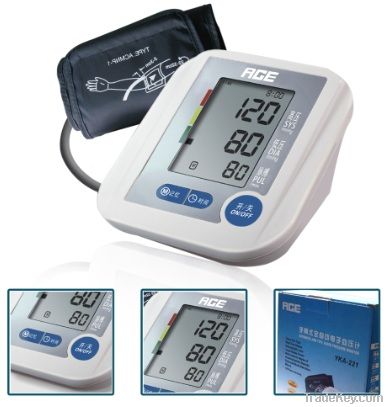AGE YKA-221 Automatic Arm Blood Pressure Monitor