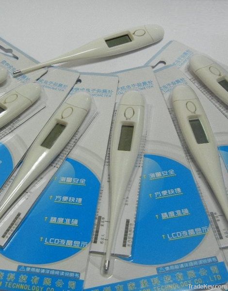 Age Electronic / Child Thermometer