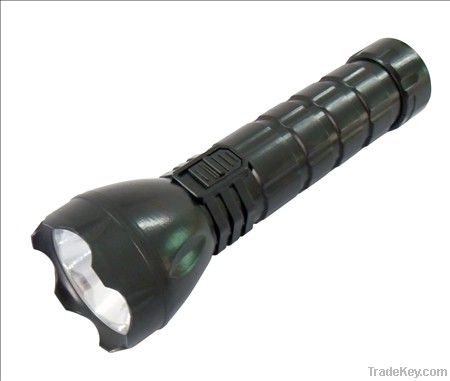 Rechargeable LED torch