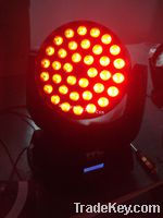 Led-M3641 led moving head with zoom function
