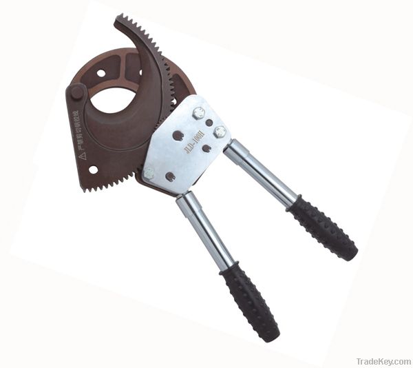 JLD-100H mechanical ratchet cable cutter