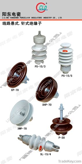 DISC INSULATORS