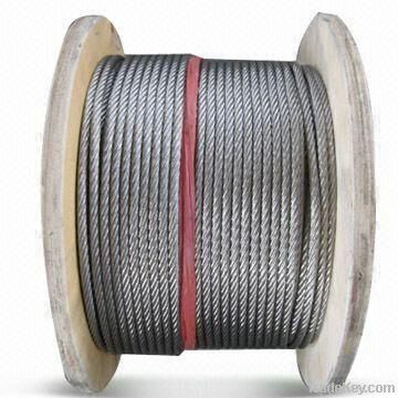AISI304 Steel Wire Rope