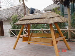 FURNITURE AFRICAN STYLE