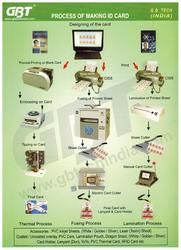 Process of Making ID Card