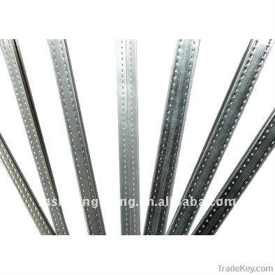 Insulating glass aluminum spacer