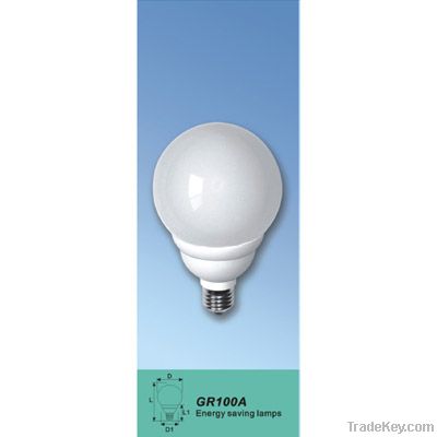 ERP standad globe series CFL lamp