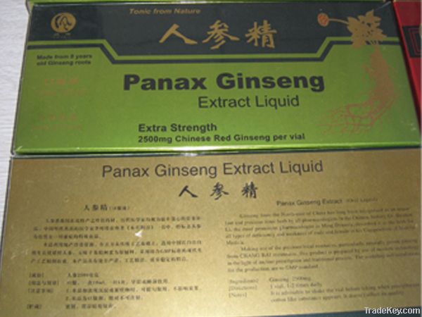 panax ginseng extract