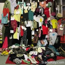 USED CLOTHING & ACCESSORIES