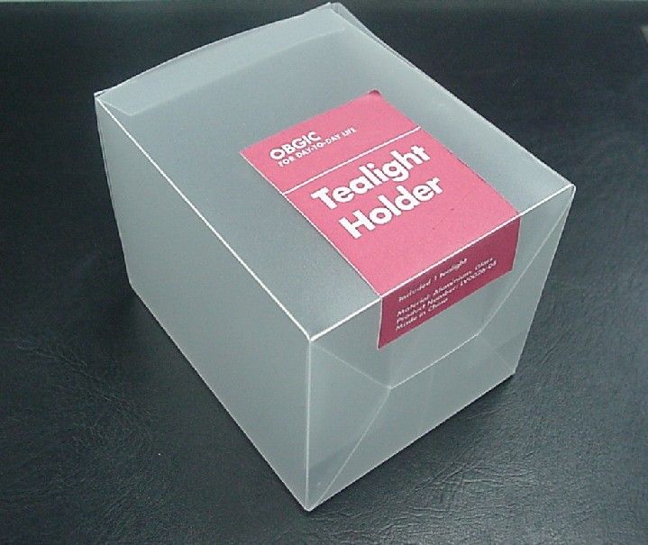 gift plastic box