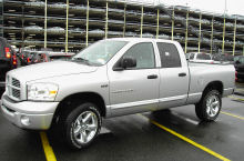 Dodge Ram Quad Cab 5.7 Hemi Sport 2007