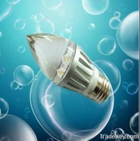 E27 3w Crystal LED Bulb Light