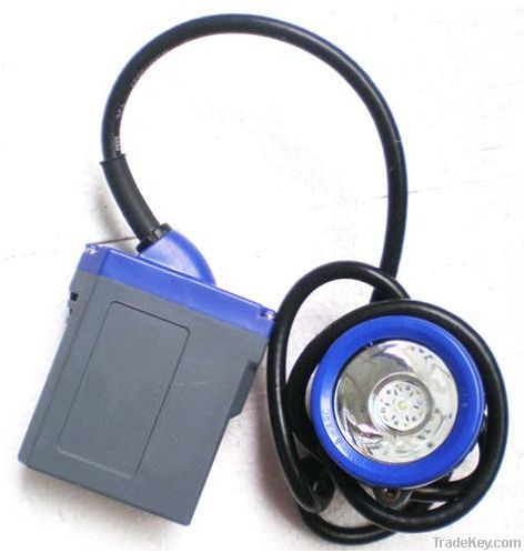 LED Miner's Cap Lamp