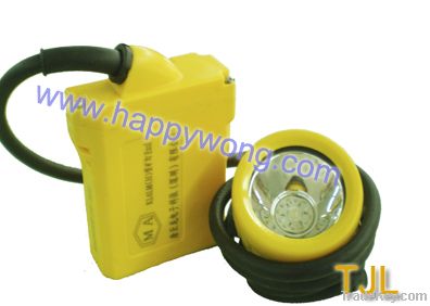 LED Miner's Cap Lamp