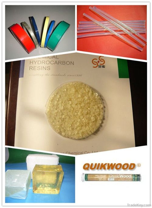 C5 Aliphatic Hydrocarbon Resin Used in Adhesive SH-1304