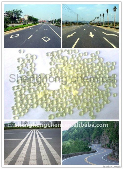 C5 Aliphatic Hydrocarbon Resin Used in Road marking Paint SH-288S