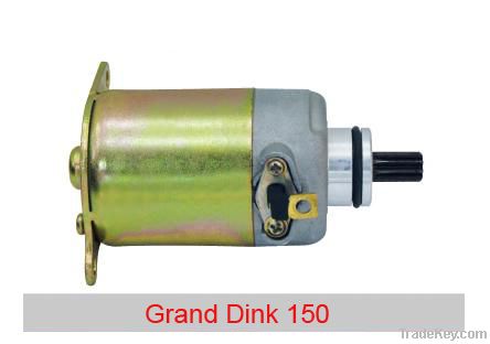 Grand Dink 150 starter