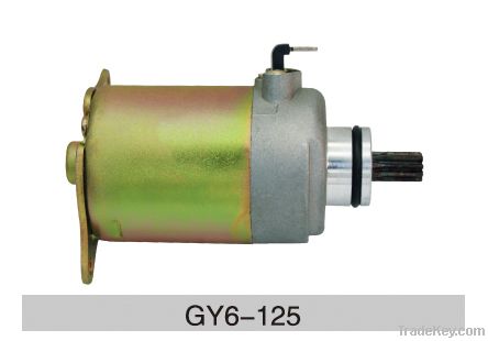 GY6-125   starter