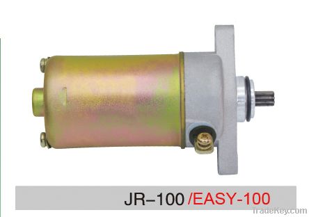 JR100 starter