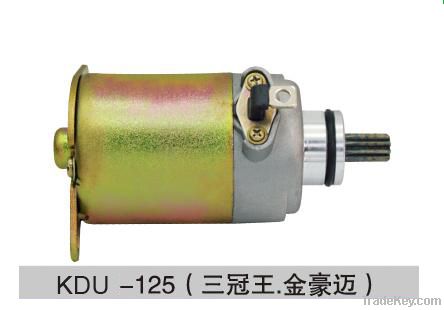 KDU-125   starter