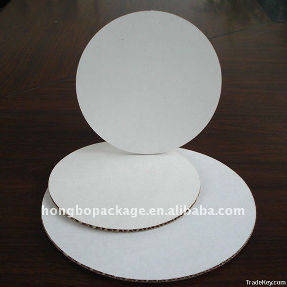 6-20 inches uncoated cake boards