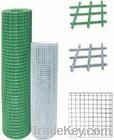 Welded wire mesh