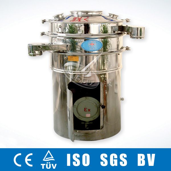 pharmaceutical powder filtration equipment made in China  