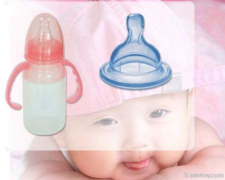 liquid silicone rubber for baby nipple