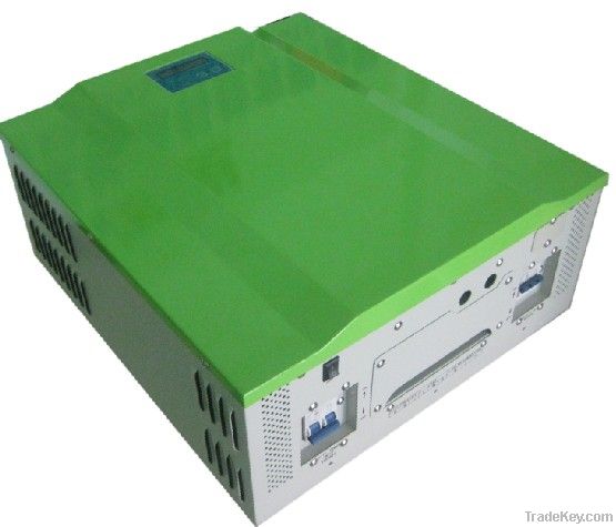 On grid inverter