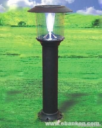 Solar street light