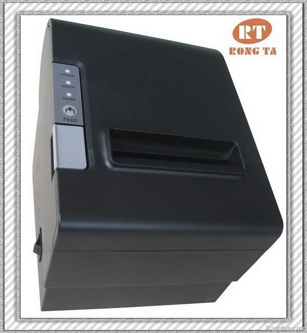 POS Printer ( 80mm Thermal Receipt Printer with Auto cutter)