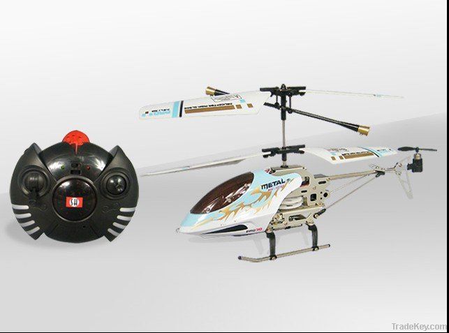 6023-1 3CH RC Helicopter with GYRO
