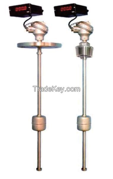 Magnetic Float Level Transmitter