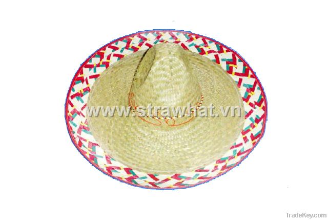 Mexico Straw Hats