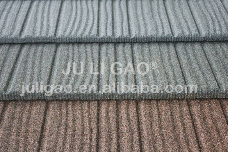 Colorful Sand Coated Metal Roof Flashing For Roof