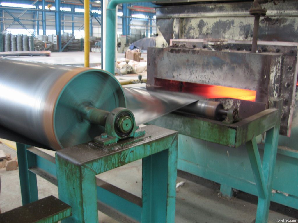 Continuous Black Annealing Cold Rolled Steel Coil