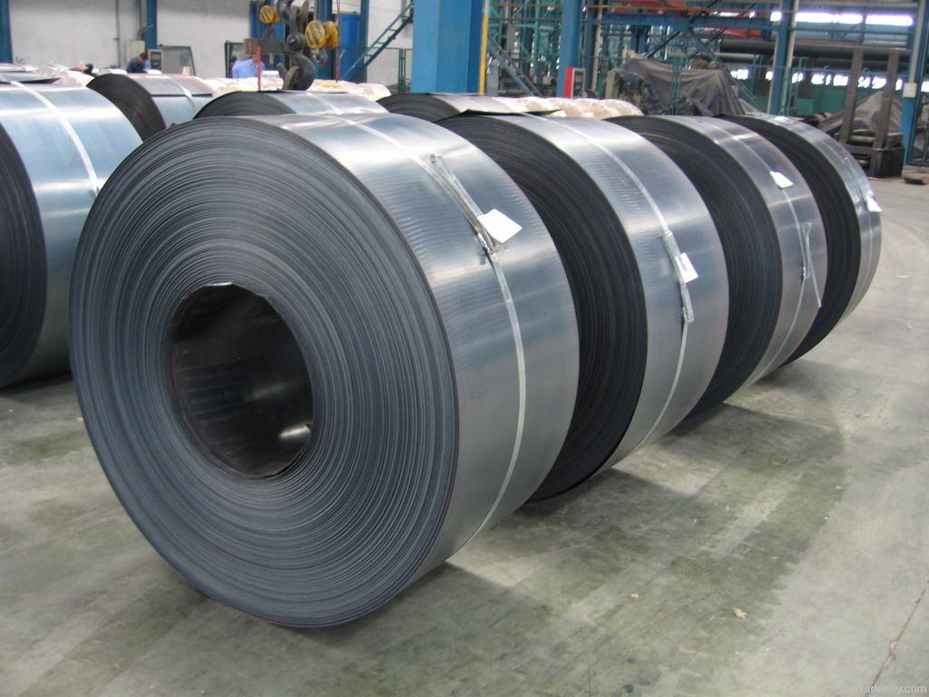 Continuous Black Annealing Cold Rolled Steel Strip