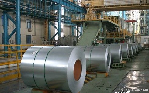 Cold Rolled Steel Coil&Sheet