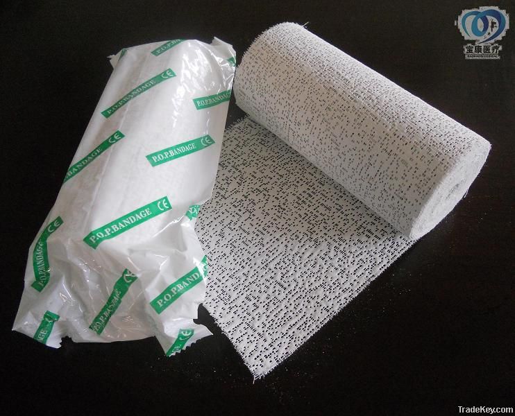 Plaster of Paris Bandage with CE & ISO