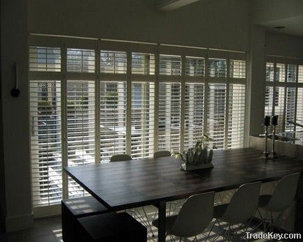 Aluminum Louver Windows